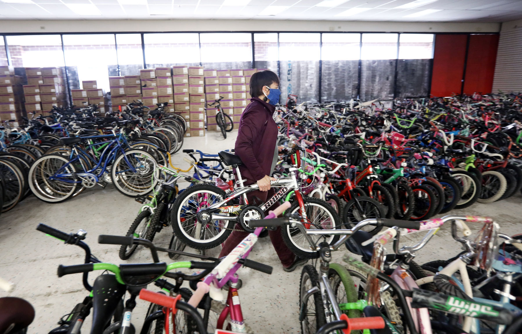 Free Bikes 4 Kidz Madison